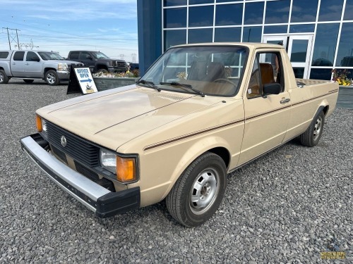 1982 Volkswagen Pickup