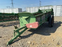 John Deere N Manure Spreader