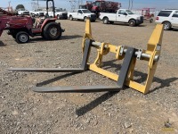 John Deere Loader Fork Attachment