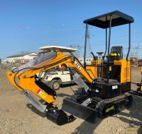 MIVA VA15 Micro Excavator