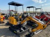 MIVA VA15 Micro Excavator - 2