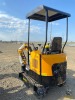 MIVA VA15 Micro Excavator - 4