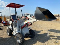 FLAND FL45 Mini Wheel Loader