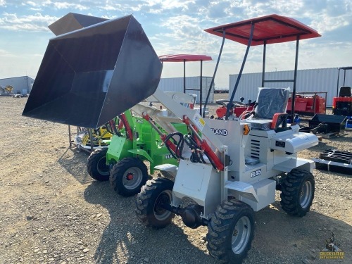 FLAND FL45 Wheel Loader