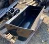 MIVA Micro Excavator Tilt Bucket