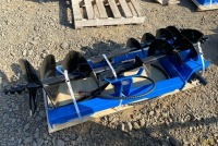 Skid Steer Auger Set