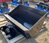 GIYI Excavator Tilt Bucket