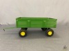 2-1/16 Ertl John Deere Farm Wagons - 7