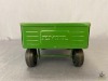 2-1/16 Ertl John Deere Farm Wagons - 8