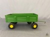 2-1/16 Ertl John Deere Farm Wagons - 9