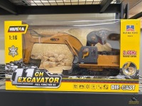 Hui Na Toys 1:16 Scale RC Excavator