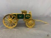 1/16 John Deere Horse Drawn Wagon - 4