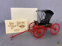 1/16 John Deere-Reliance Buggy