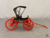 1/16 John Deere-Reliance Buggy - 4