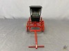 1/16 John Deere-Reliance Buggy - 5