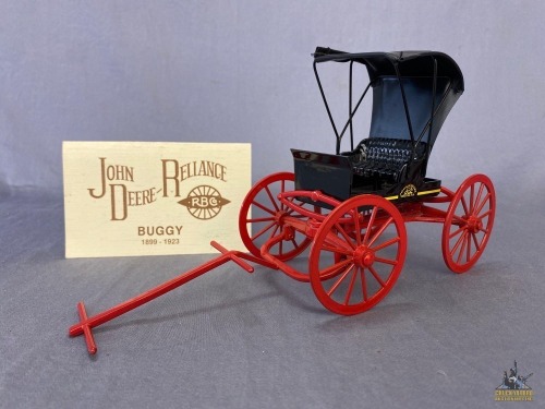 1/16 John Deere-Reliance Buggy