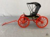 1/16 John Deere-Reliance Buggy - 2