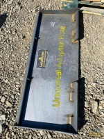 LandHonor Skid Steer Universal Adapter Plate