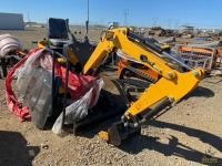 LandHero Micro Excavator