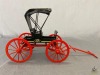 1/16 John Deere-Reliance Buggy - 4