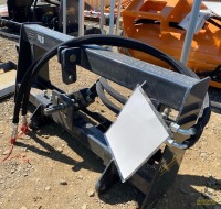 LandHonor Skid Steer 3-Point Hitch Adapter