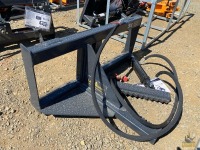 LandHonor Skid Steer Tree Puller