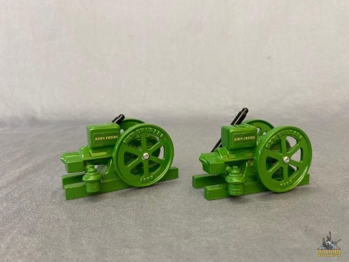 2-1/64 John Deere Single Cylinder Engines - '94 Expo - New Orleans