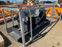 LandHonor Skid Steer Vibratory Plate Compactor