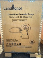 LandHonor Fuel Transfer Pump