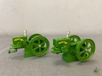 2-1/64 John Deere Waterloo Boy Engines - 93 Expo - Nashville