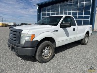 2010 Ford F-150 Pickup