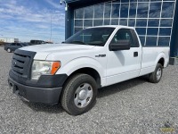 2011 Ford F-150 Pickup