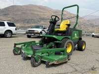 #968 2014 John Deere 1568 Series 2 Mower