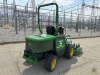 #968 2014 John Deere 1568 Series 2 Mower - 5