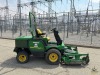 #968 2014 John Deere 1568 Series 2 Mower - 6