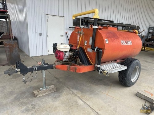 Rears 300gal Pull Sprayer - Offsite