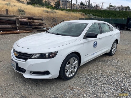 2017 Chevrolet Impala