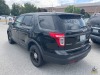 2014 Ford Explorer Police Interceptor - 3