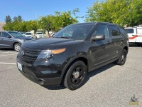 2015 Ford Explorer Police Interceptor