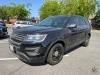 2016 Ford Explorer Police Interceptor