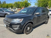 2016 Ford Explorer Police Interceptor