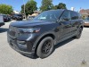 2021 Ford Explorer Police Interceptor - Wrecked