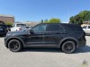 2021 Ford Explorer Police Interceptor - Wrecked - 2