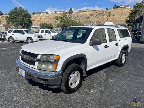 2006 Chevrolet Colorado Pickup Truck