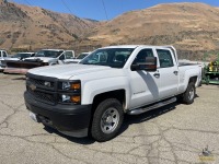 #942 2015 Chevrolet Silverado Pickup