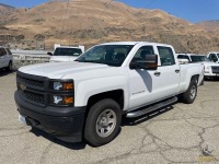 #990 2015 Chevrolet Silverado Pickup