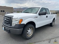 2011 Ford F-150 Pickup Truck