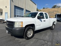 2008 Chevrolet Silverado 1500 Pickup