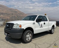 #729 2008 Ford F-150 Pickup