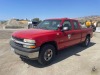 2002 Chevrolet Silverado Pickup